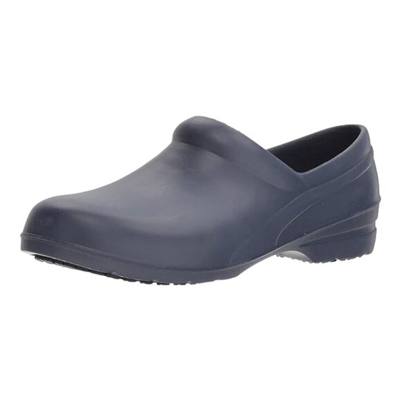 Easy Works Women's Kris Health Care Professional Shoe, Navy Size 9 - Picture 1 of 10